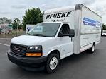 Used 2021 GMC Savana 3500 Morgan Truck Body Box Van for sale #91621173 - photo 3
