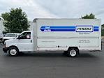 Used 2021 GMC Savana 3500 Morgan Truck Body Box Van for sale #91621173 - photo 4