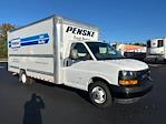 Used 2021 GMC Savana 3500 Box Van for sale #91621177 - photo 1