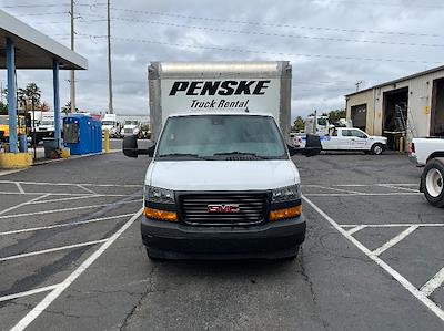 Used 2021 GMC Savana 3500 Box Van for sale #91621189 - photo 2