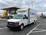 Used 2021 GMC Savana 3500 Box Van for sale #91621189 - photo 3