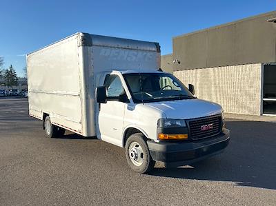Used 2021 GMC Savana 3500 Box Van for sale #91621190 - photo 1