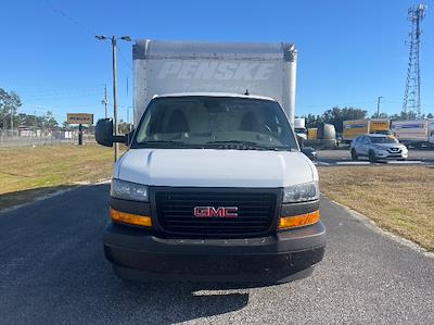 Used 2021 GMC Savana 3500 Box Van for sale #91621191 - photo 2