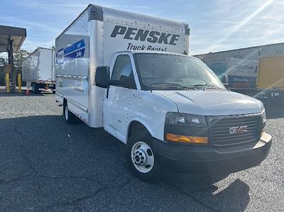 Used 2021 GMC Savana 3500 Box Van for sale #91621196 - photo 1