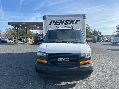Used 2021 GMC Savana 3500 Box Van for sale #91621196 - photo 2