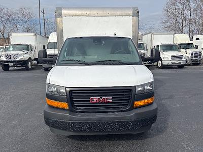 Used 2021 GMC Savana 3500 Box Van for sale #91621201 - photo 2