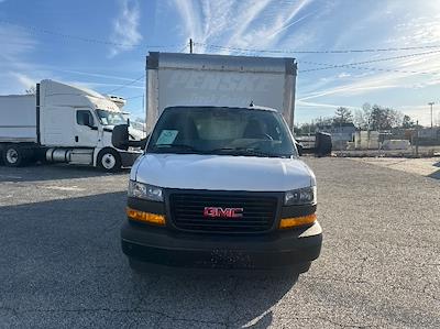 Used 2021 GMC Savana 3500 Box Van for sale #91621208 - photo 2