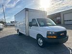 Used 2021 GMC Savana 3500 Box Van for sale #91621208 - photo 1