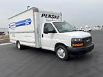 Used 2021 GMC Savana 3500 Box Van for sale #91621210 - photo 1