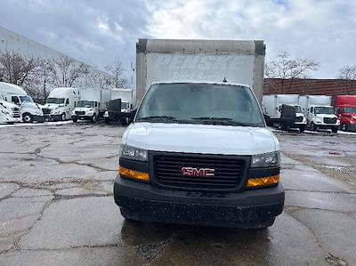 Used 2021 GMC Savana 3500 Box Van for sale #91621223 - photo 2