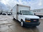Used 2021 GMC Savana 3500 Box Van for sale #91621223 - photo 1