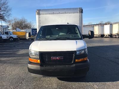 Used 2021 GMC Savana 3500 Box Van for sale #91621228 - photo 2