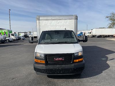 Used 2021 GMC Savana 3500 Box Van for sale #91621230 - photo 2