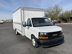 Used 2021 GMC Savana 3500 Box Van for sale #91621230 - photo 1