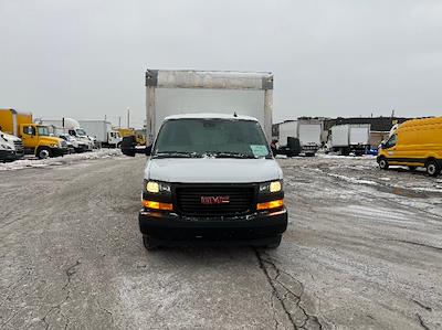 Used 2021 GMC Savana 3500 Box Van for sale #91621232 - photo 2