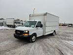 Used 2021 GMC Savana 3500 Box Van for sale #91621232 - photo 3