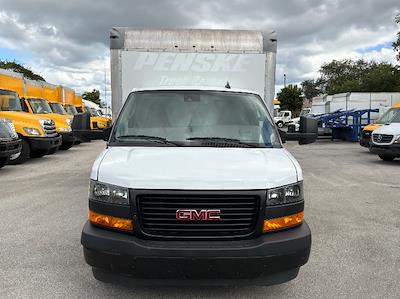 Used 2021 GMC Savana 3500 Box Van for sale #91621238 - photo 2