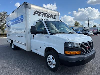 Used 2021 GMC Savana 3500 - photo 1