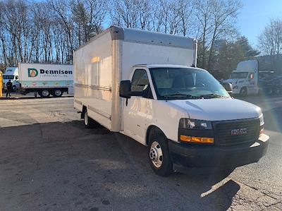 Used 2021 GMC Savana 3500 Box Van for sale #91621260 - photo 1