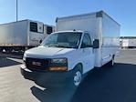 Used 2021 GMC Savana 3500 Box Van for sale #91621275 - photo 3