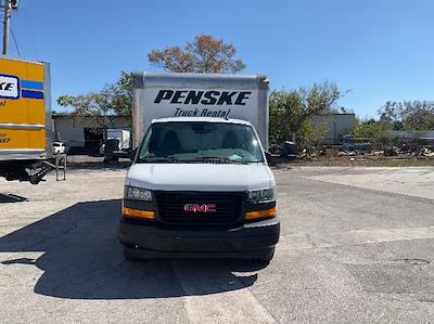 Used 2021 GMC Savana 3500 - photo 1