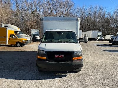 Used 2021 GMC Savana 3500 Box Van for sale #91621297 - photo 2