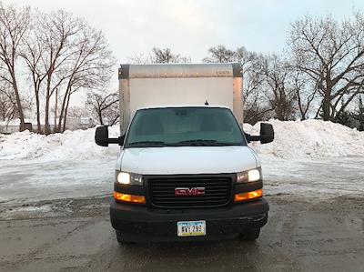 Used 2021 GMC Savana 3500 Box Van for sale #91621299 - photo 2