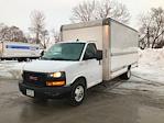 Used 2021 GMC Savana 3500 Box Van for sale #91621299 - photo 3