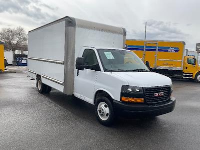 Used 2021 GMC Savana 3500 - photo 1
