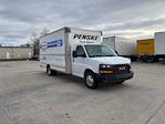 Used 2021 GMC Savana 3500 Box Van for sale #91621311 - photo 1