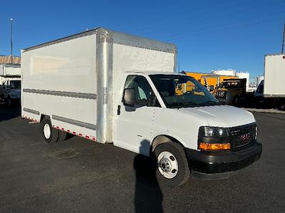 Used 2021 GMC Savana 3500 Box Van for sale #91621314 - photo 1
