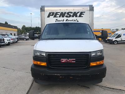 Used 2021 GMC Savana 3500 Box Van for sale #91621317 - photo 2