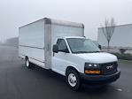 Used 2021 GMC Savana 3500 Box Van for sale #91621325 - photo 1