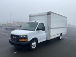 Used 2021 GMC Savana 3500 Box Van for sale #91621325 - photo 3