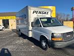 Used 2021 GMC Savana 3500 Box Van for sale #91621334 - photo 1