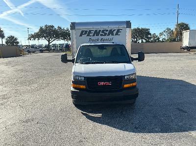 Used 2021 GMC Savana 3500 Box Van for sale #91621335 - photo 2