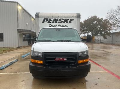 Used 2021 GMC Savana 3500 Box Van for sale #91621336 - photo 2