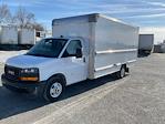 Used 2021 GMC Savana 3500 Box Van for sale #91621356 - photo 3