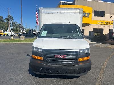 Used 2021 GMC Savana 3500 Box Van for sale #91621363 - photo 2