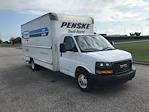 Used 2021 GMC Savana 3500 Box Van for sale #91621370 - photo 1