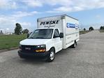 Used 2021 GMC Savana 3500 Box Van for sale #91621370 - photo 3