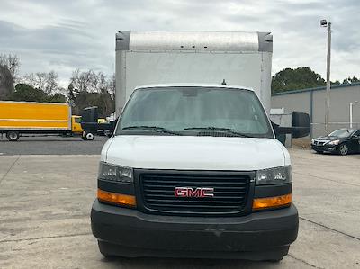 Used 2021 GMC Savana 3500 Box Van for sale #91621371 - photo 2