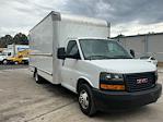 Used 2021 GMC Savana 3500 Box Van for sale #91621371 - photo 1