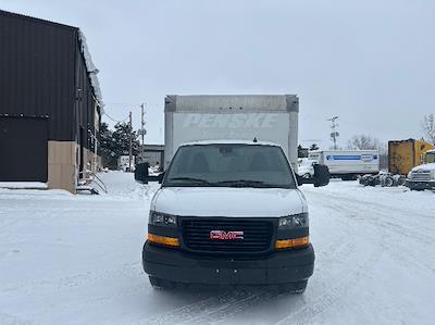 Used 2021 GMC Savana 3500 Box Van for sale #91621376 - photo 2