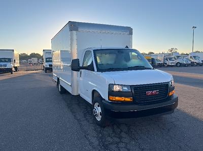 Used 2021 GMC Savana 3500 Box Van for sale #91621377 - photo 1