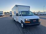 Used 2021 GMC Savana 3500 Box Van for sale #91621377 - photo 1