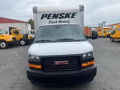 Used 2021 GMC Savana 3500 Box Van for sale #91621378 - photo 2