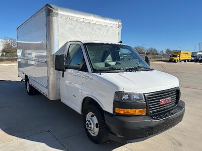 Used 2021 GMC Savana 3500 Box Van for sale #91621385 - photo 1