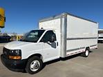 Used 2021 GMC Savana 3500 Box Van for sale #91621385 - photo 3