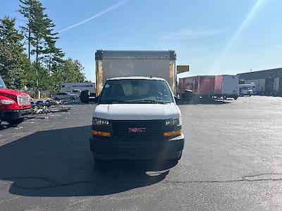 Used 2021 GMC Savana 3500 Morgan Truck Body Box Van for sale #91621386 - photo 2